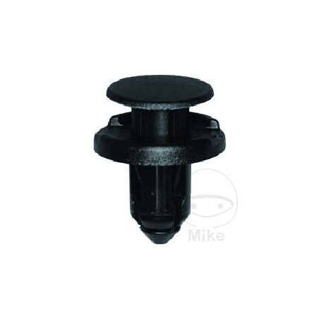 Remache de Impacto Negro JMP 10 uds | Motos Camaral