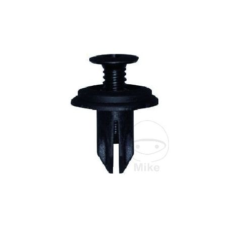 Remache Roscado Negro JMP 10 uds | JMP | Motos Camaral