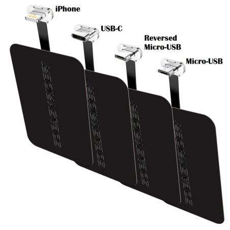 Sistema de carga por inducción SO EASY RIDER para iPhone - motoscamaralweb.com