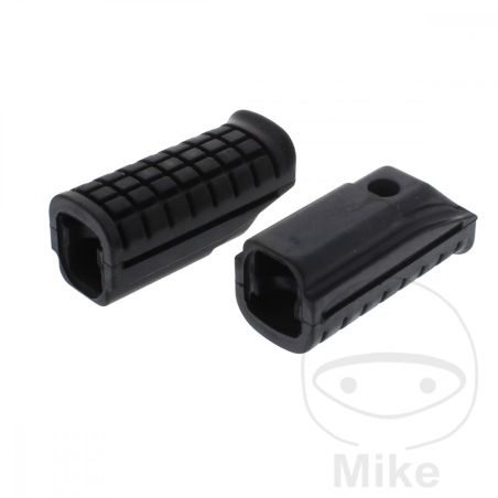 Gomas de Estriberas Tourmax | Reposapiés | Motos Camaral