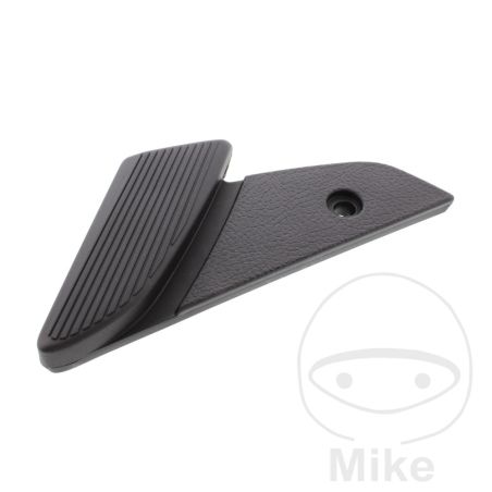 Goma Estriberas Delantera Derecha OEM | Motos Camaral