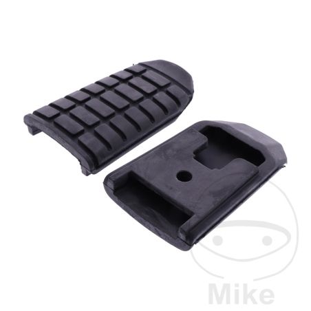 Gomas de Estriberas Delanteras Tourmax | Motos Camaral