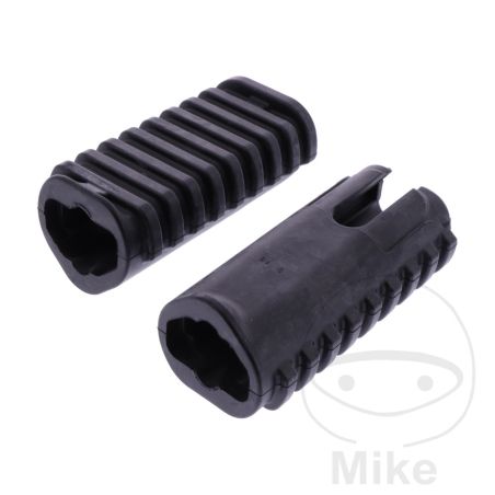 Gomas de Estriberas Tourmax | Reposapiés | Motos Camaral