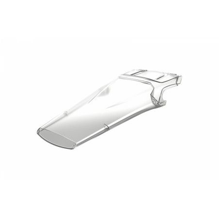 Guardabarros trasero Polisport TC/FC 19 Transparente - motoscamaralweb.com