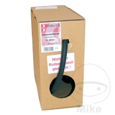 Manguera de Combustible 7.5x3.0mm 10m | Altn | Motos Camaral
