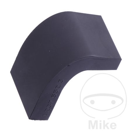 Parachoques de Goma Trasero Izquierdo OEM | Motos Camaral