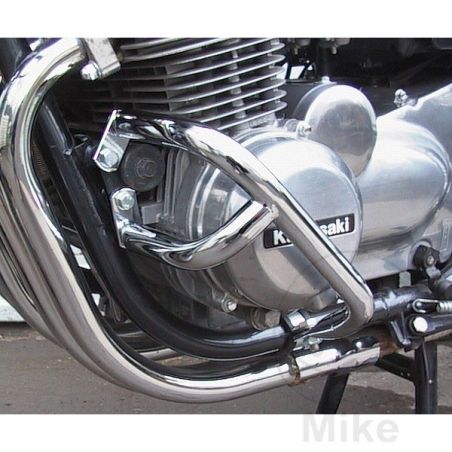 Defensas Delantero Cromado Fehling | Motos Camaral