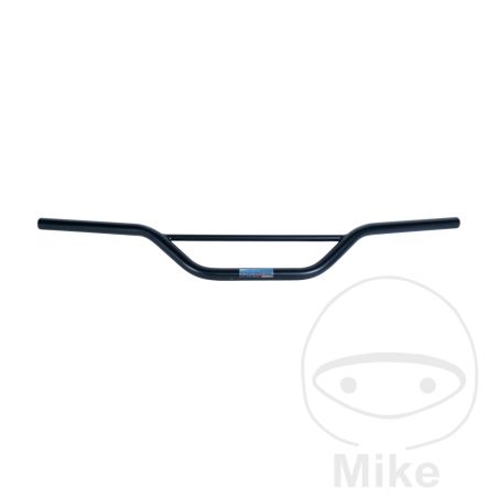 Manillar Acero Negro 22 mm Fehling Cross | Motos Camaral