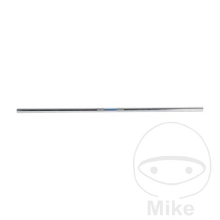 Manillar acero cromado 22 mm Fehling Straight | Motos Camaral