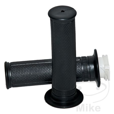 Puños Negros 101 Octane | Magura | Motos Camaral