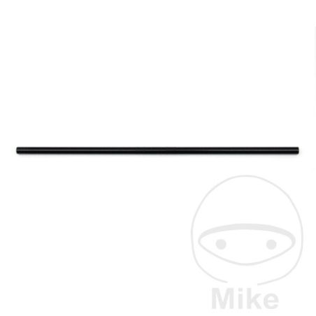 Manillar Acero Negro 22 mm Fehling Straight | Motos Camaral