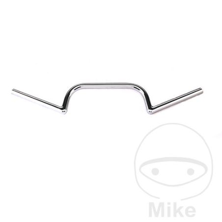 Manillar Acero Cromado 22 mm Fehling | Motos Camaral