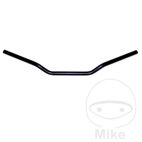 Manillar Acero Negro 22 mm Fehling Superbike | Motos Camaral