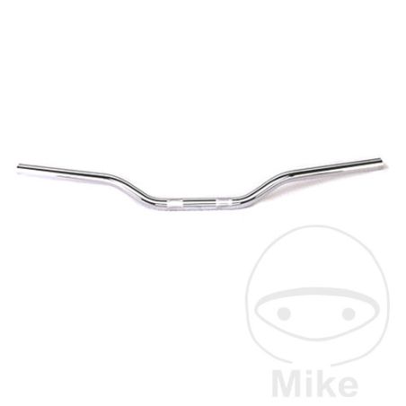 Manillar Acero Cromado 22 mm Fehling Superbike | Motos Camaral