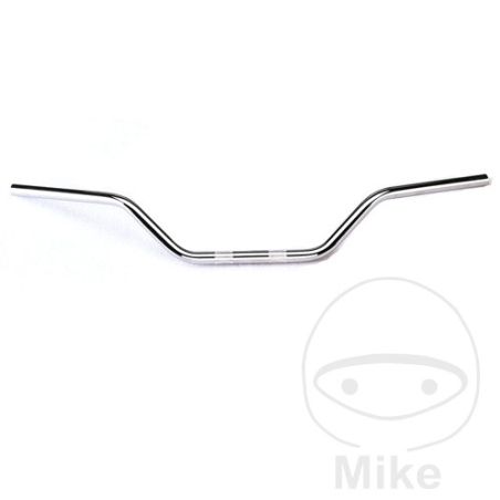 Manillar Acero Cromado 22 mm Fehling Superbike | Motos Camaral