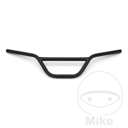 Manillar Acero Negro 22mm Fehling Cross para BMW | Motos Camaral