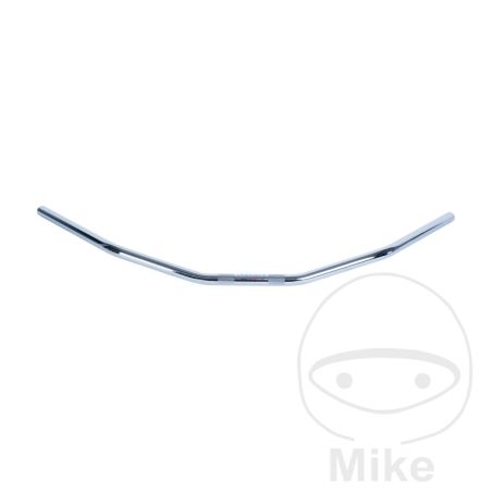 Manillar Acero Cromado 22 mm Fehling Chopper | Motos Camaral