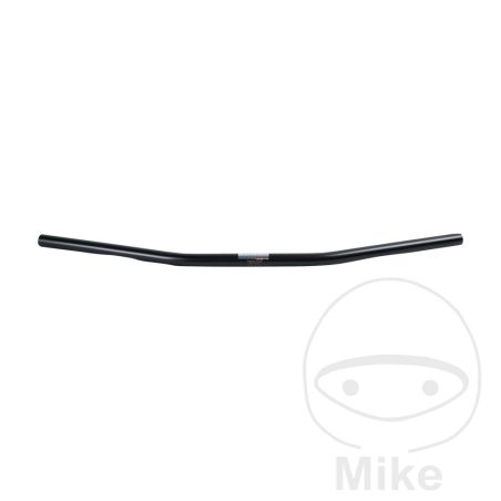 Manillar Acero Negro 1 Pulgada Fehling MSP Crackbar | Motos Camaral