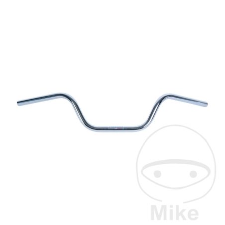 Manillar Acero Cromado 22mm Fehling Touring | Motos Camaral