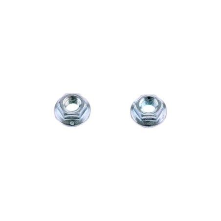 Tuerca hexagonal BOLT M6 x 1.00 x 10mm - motoscamaralweb.com