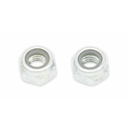 Tuerca Nylstop BOLT M5 cabeza 8mm 10uds - motoscamaralweb.com