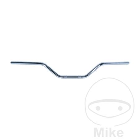 Manillar Acero Cromado 1 Pulgada Fehling | Motos Camaral