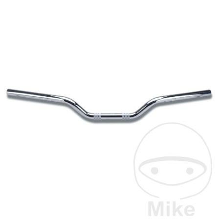 Manillar Acero Cromado 22 mm Domino Touring | Motos Camaral