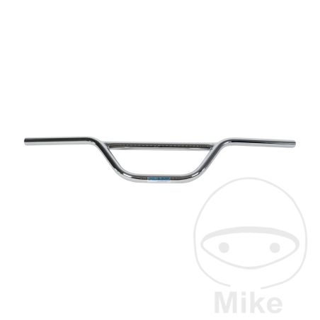 Manillar Acero Cromado 22 mm Fehling Cross BMW | Motos Camaral
