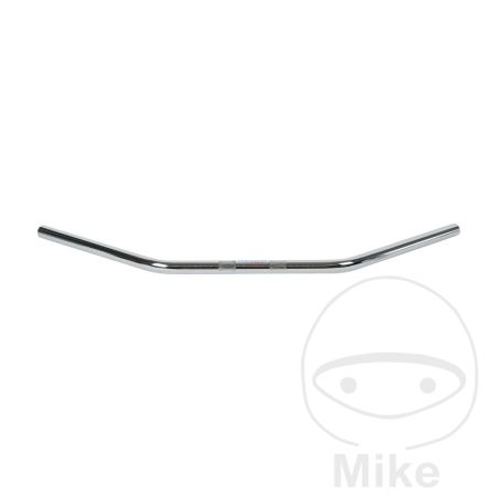 Manillar Acero Cromado 1 Pulgada Fehling Dragbar | Motos Camaral