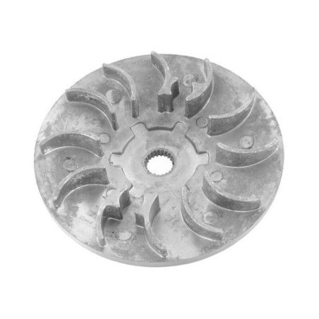 Polea fija con ventilador Peugeot 764854 V PARTS- motoscamaralweb.com