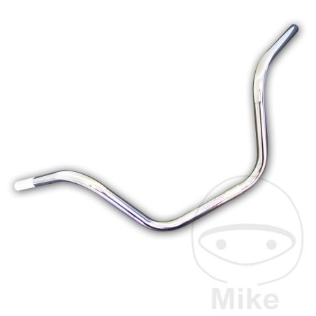 Manillar Acero Cromado 22 mm Fehling | Motos Camaral