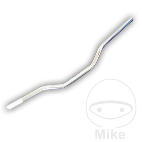 Manillar Acero Cromado 22 mm Fehling | Motos Camaral