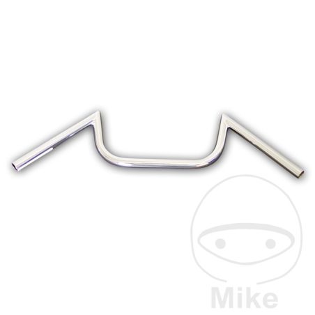 Manillar Acero Cromado 22 mm Fehling | Motos Camaral