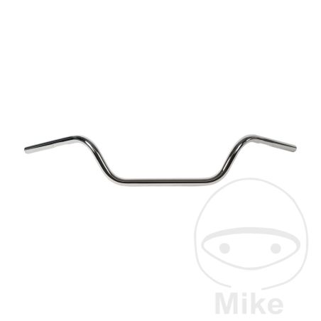 Manillar Acero Cromado 1 Pulgada TRW Mystic | Motos Camaral