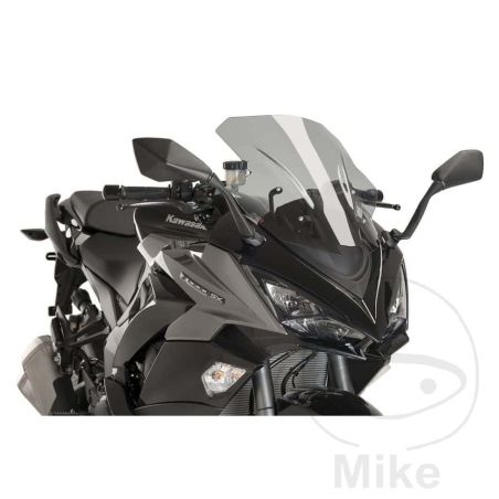 Parabrisa Z-Racing Puig Ahumado | Puig | Motos Camaral