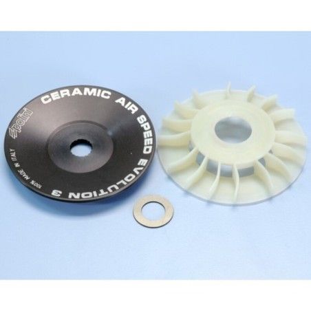 Semipolea fija piaggio zip de alu. Polini 244.0123- motoscamaralweb.co