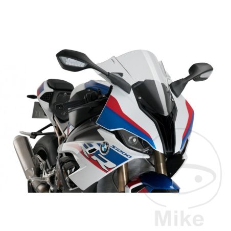 Cúpula Racing Puig Transparente | Puig | Motos Camaral