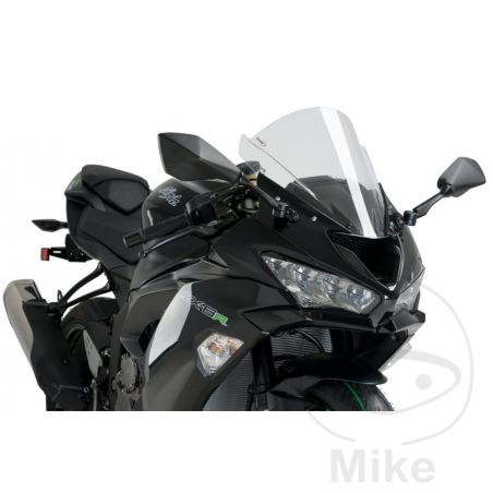 Cúpula Racing Puig Transparente | Puig | Motos Camaral