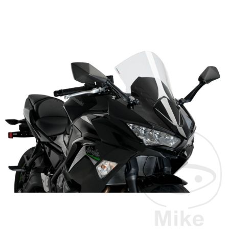 Cúpula Racing Puig Transparente | Puig | Motos Camaral