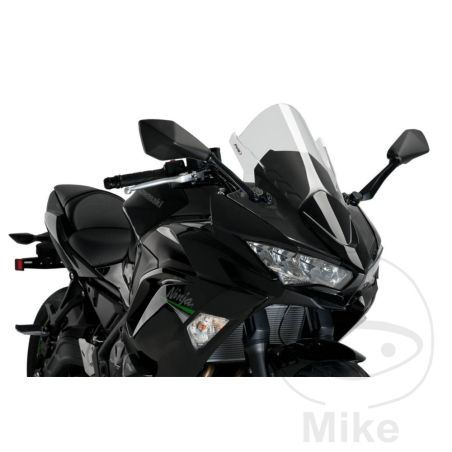 Cúpula Racing Puig Transparente | Puig | Motos Camaral