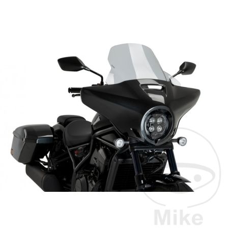 Parabrisa High-Road Puig Ahumado | Puig | Motos Camaral