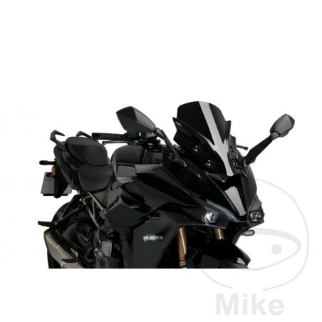 Parabrisa Sport Puig Negro | Puig | Motos Camaral