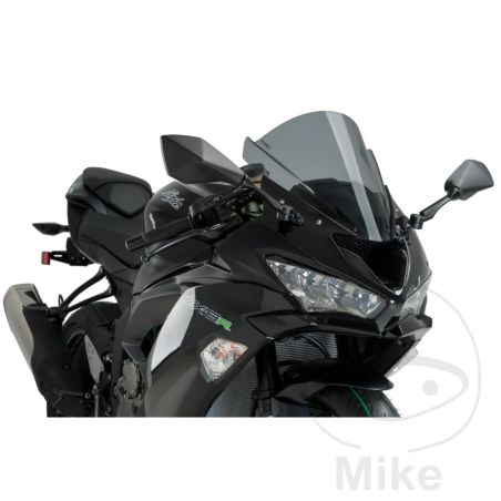 Parabrisas Z-Racing Puig Oscuro | Puig | Motos Camaral