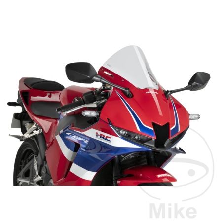 Parabrisa R-Racing Puig Transparente | Puig | Motos Camaral