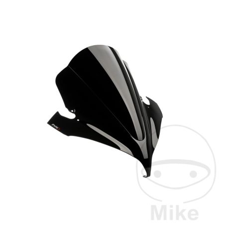 Cúpula Racing Puig Negro | Motos Camaral
