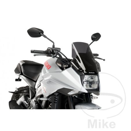 Parabrisa Touring Puig Oscuro | Puig | Motos Camaral