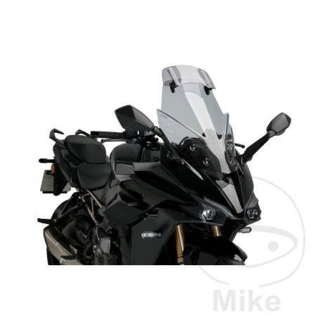 Parabrisa Touring Visor Puig Ahumado | Motos Camaral