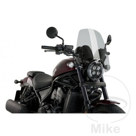 Parabrisa Touring New Generation Puig | Motos Camaral