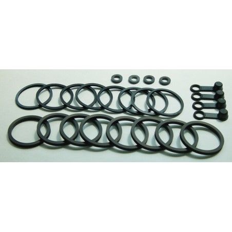 Kit Reparación pinza de freno GSXR750 85-87 GSXR1100 86-88 BCF-311 - motoscamaralweb.com
