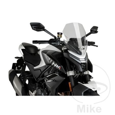 Parabrisa Sport Puig Transparente | Puig | Motos Camaral